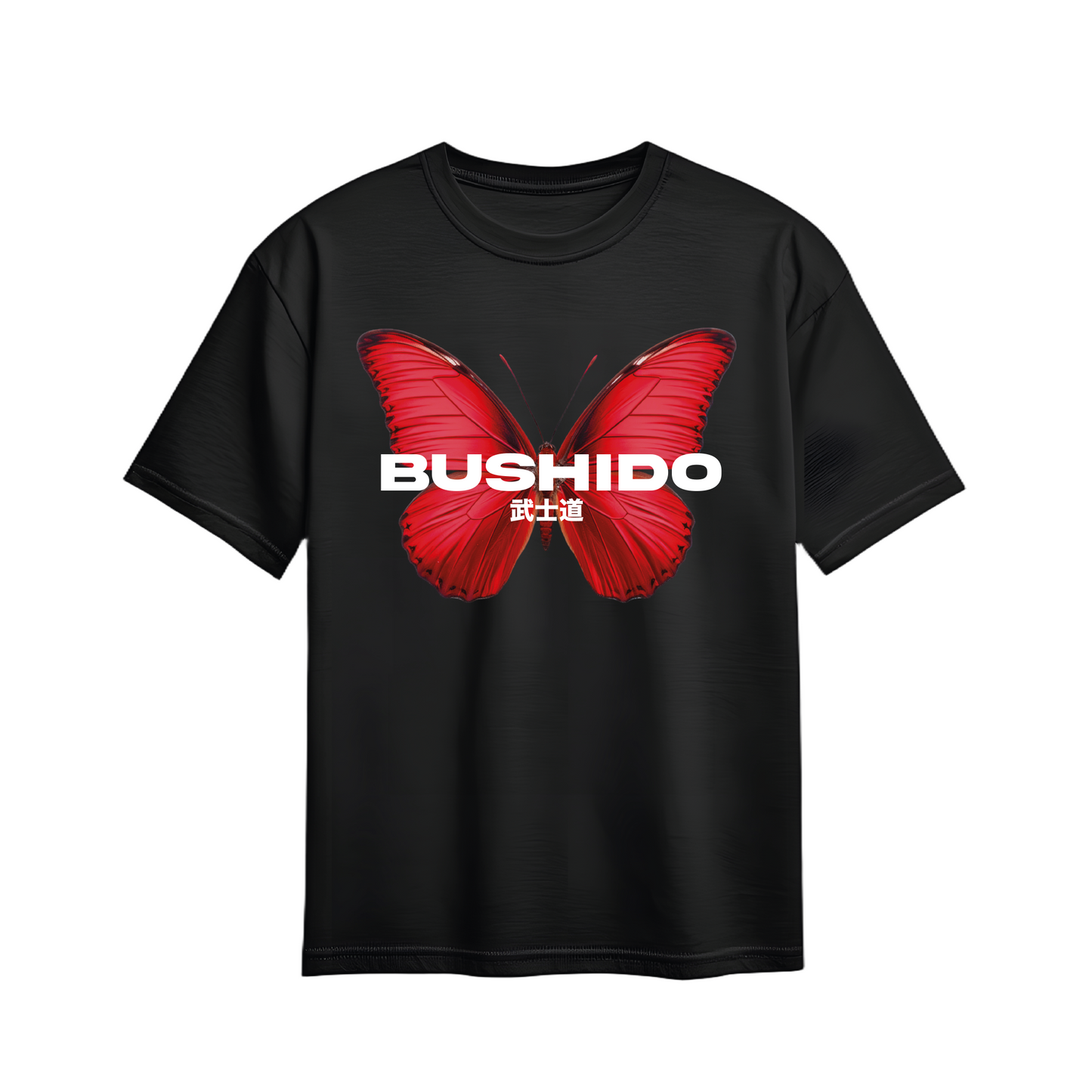 Butterfly Logo Shirt