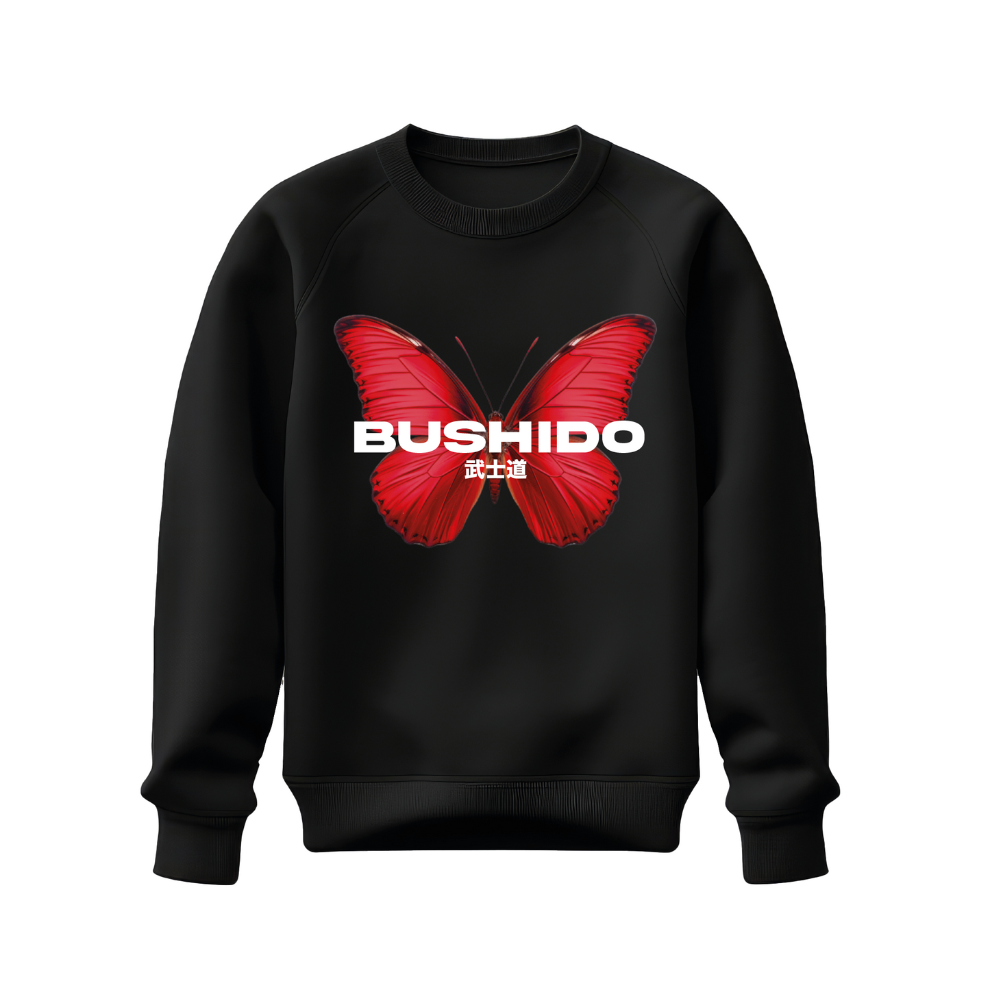 Butterfly Sweater