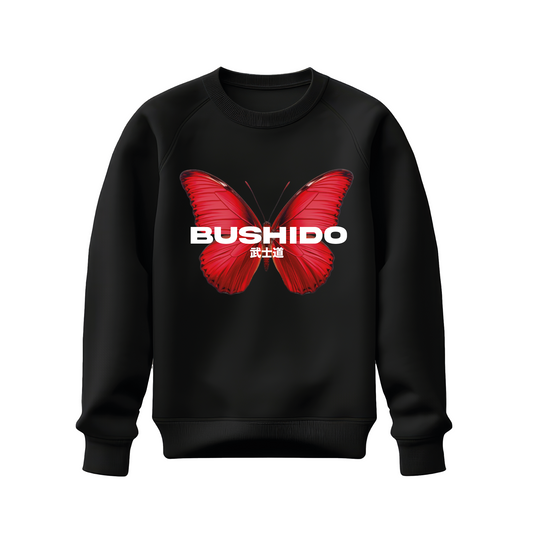 Butterfly Sweater