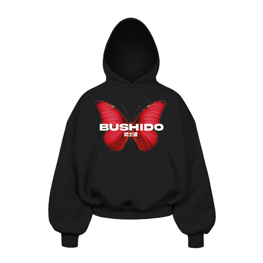 Butterfly Hoodie