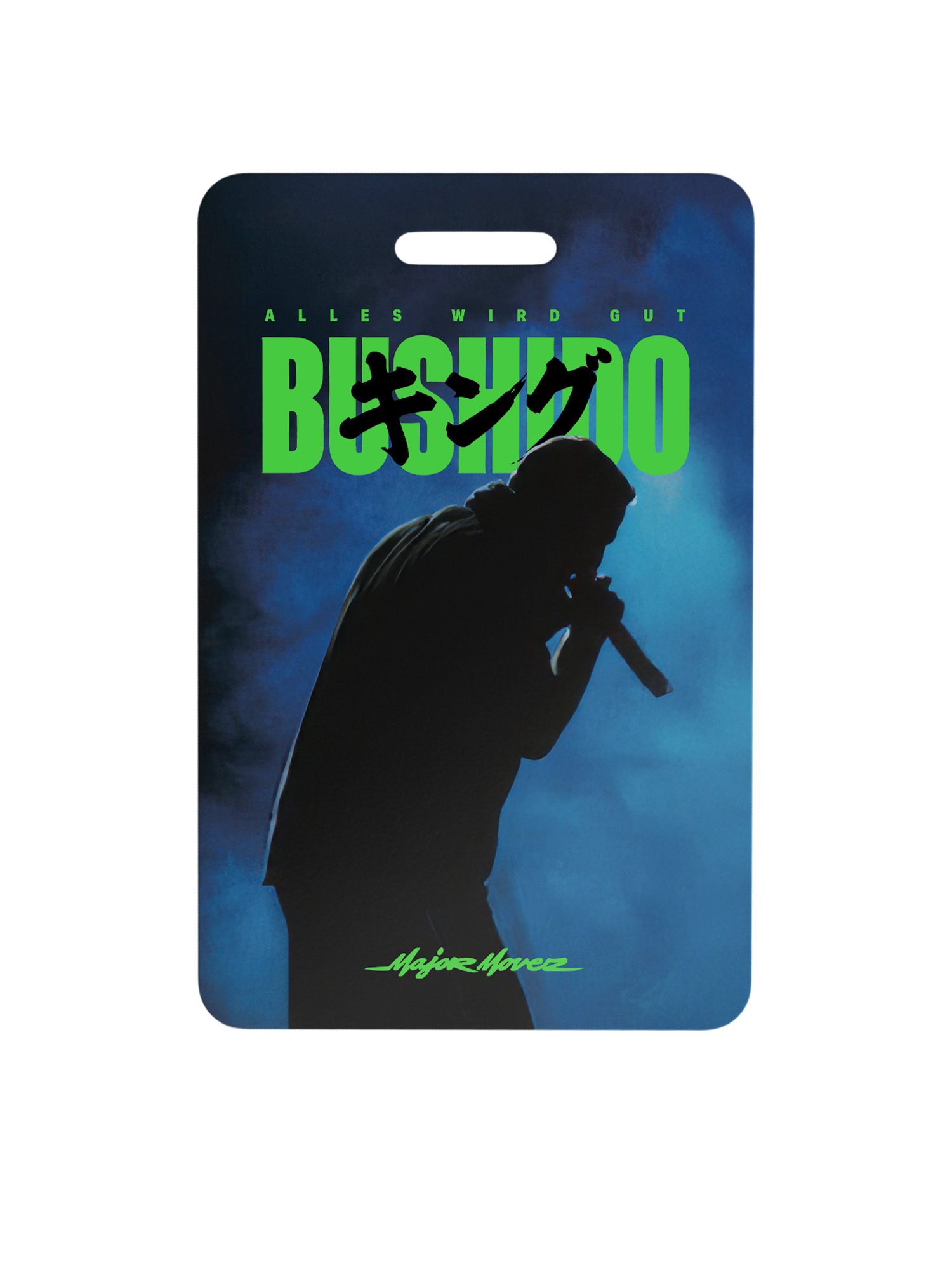 VIP Backstage Pass (VIP Ticket + Backstage Pass + Album Box + Specials)