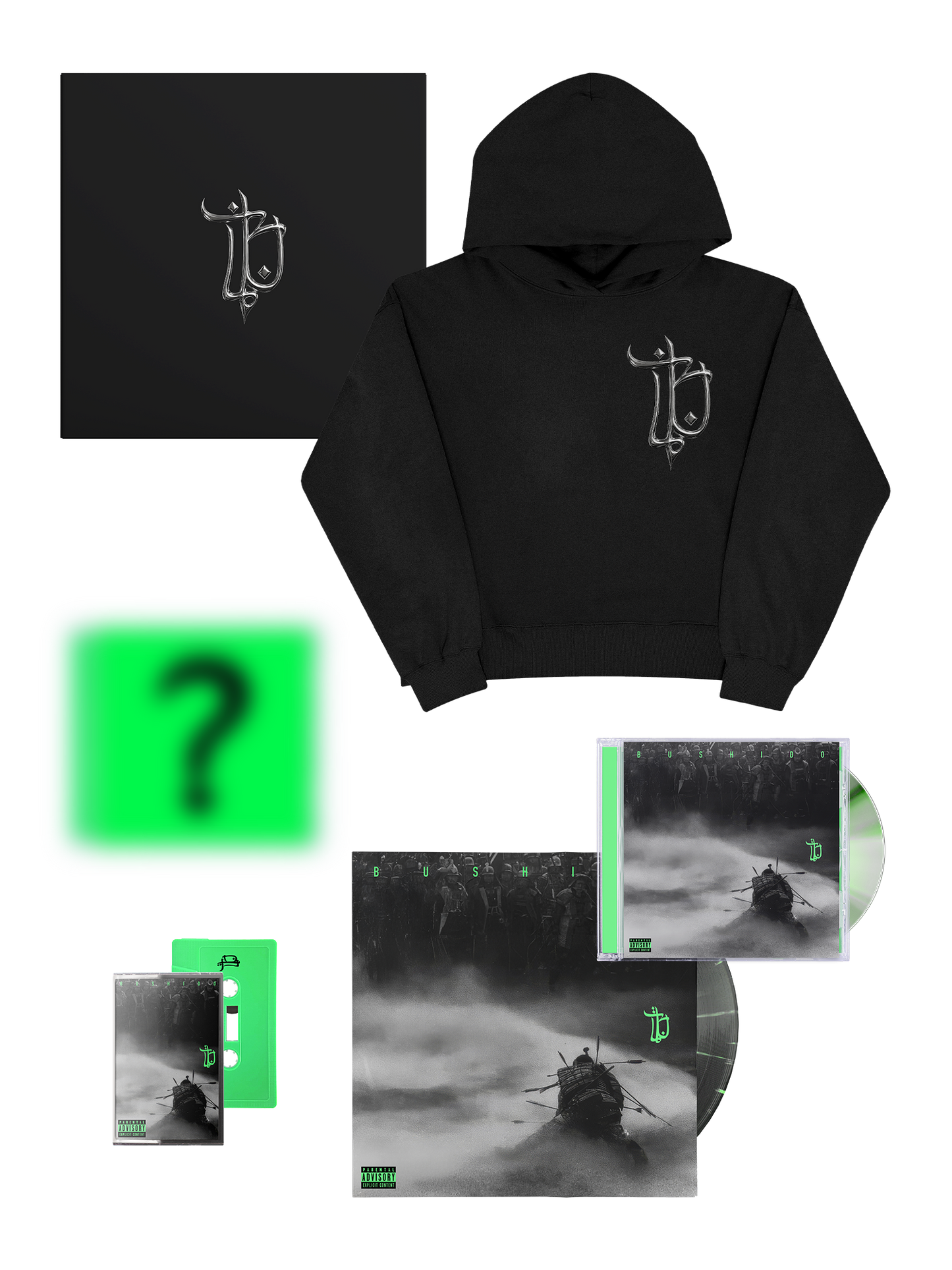 Album Box (preview)