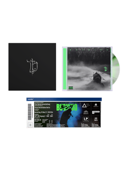 Album Bundle (Album + Konzertticket) (preview)