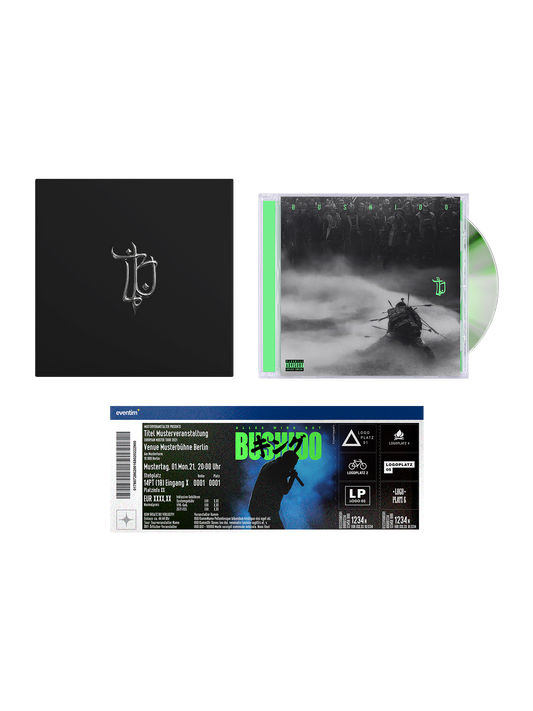 Album Bundle (Album + Konzertticket) (preview)