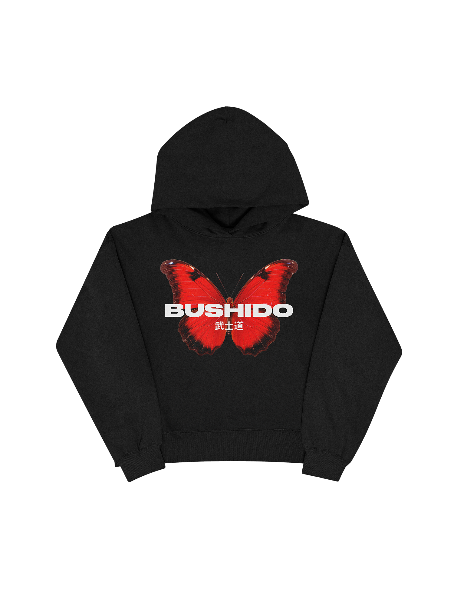 Butterfly Hoodie