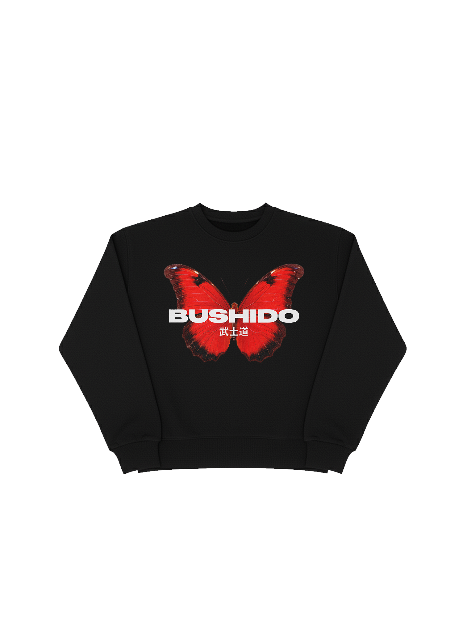 Butterfly Sweater