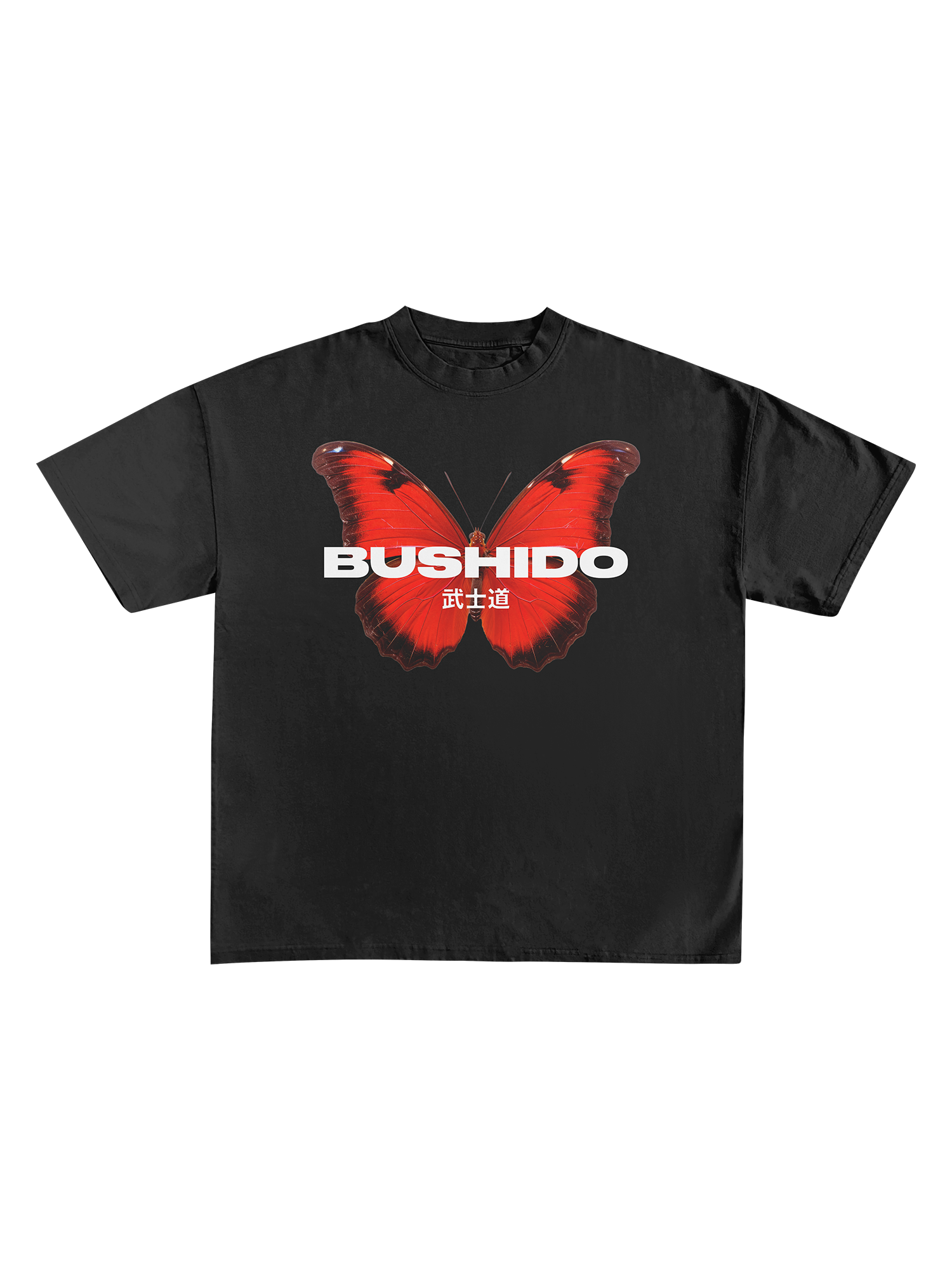 Butterfly Logo Shirt