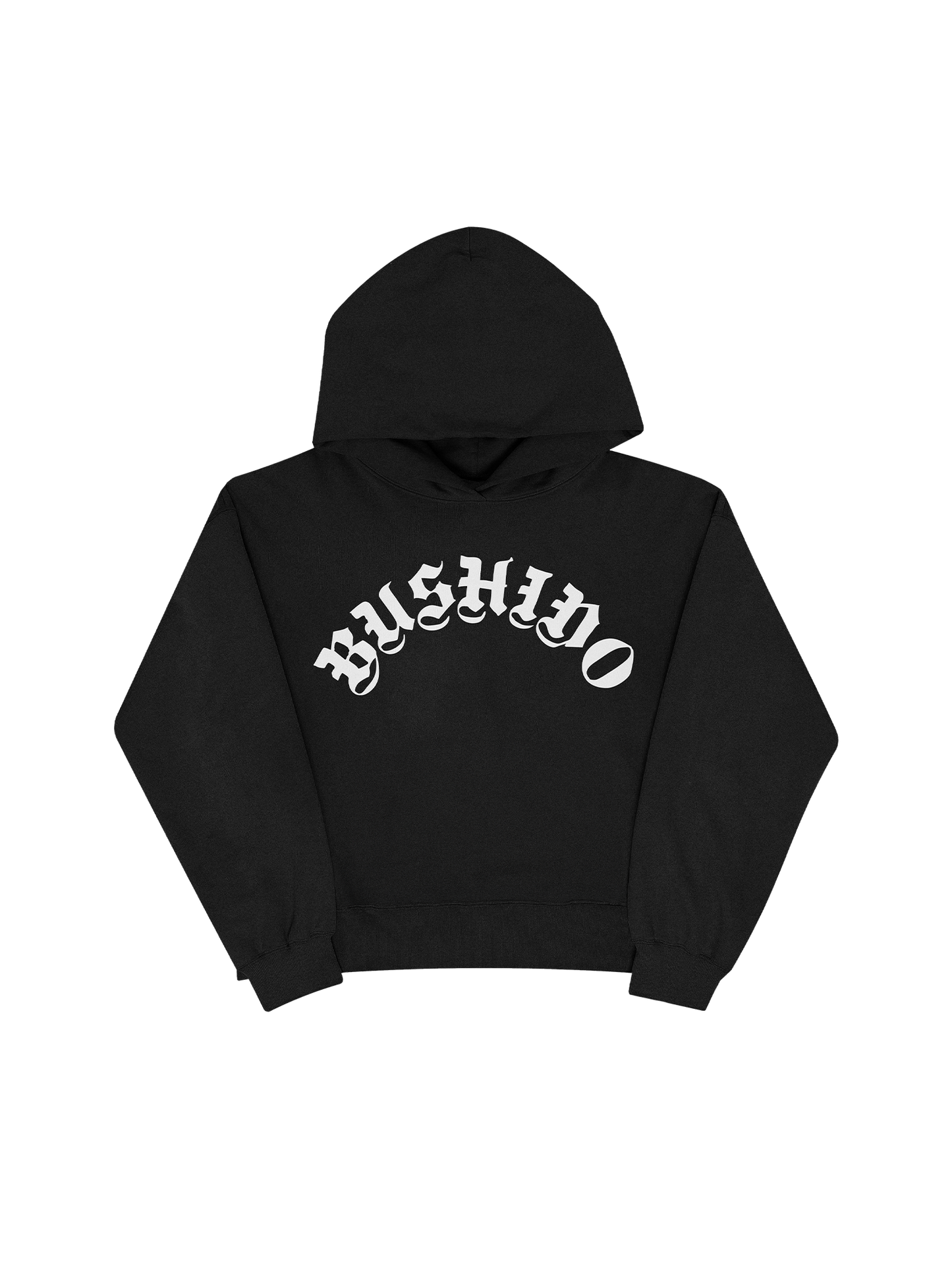 Hoodie Arc Logo BLK