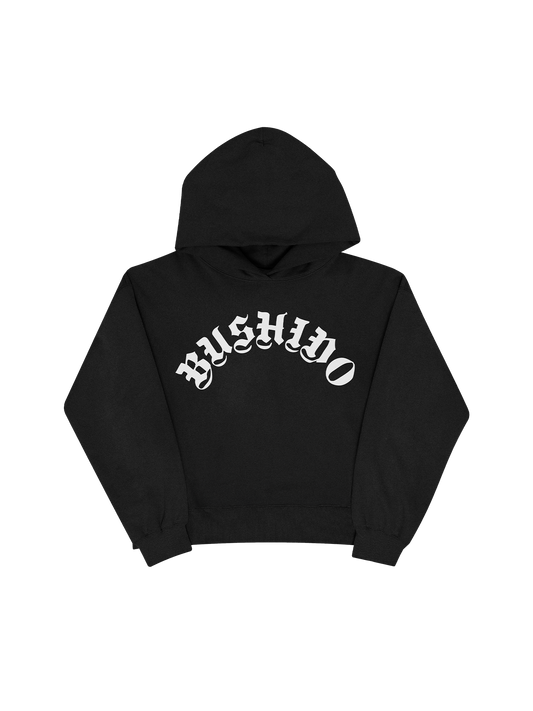 Hoodie Arc Logo BLK