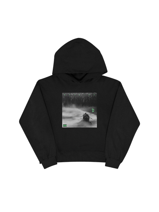 Hoodie Cover BLK