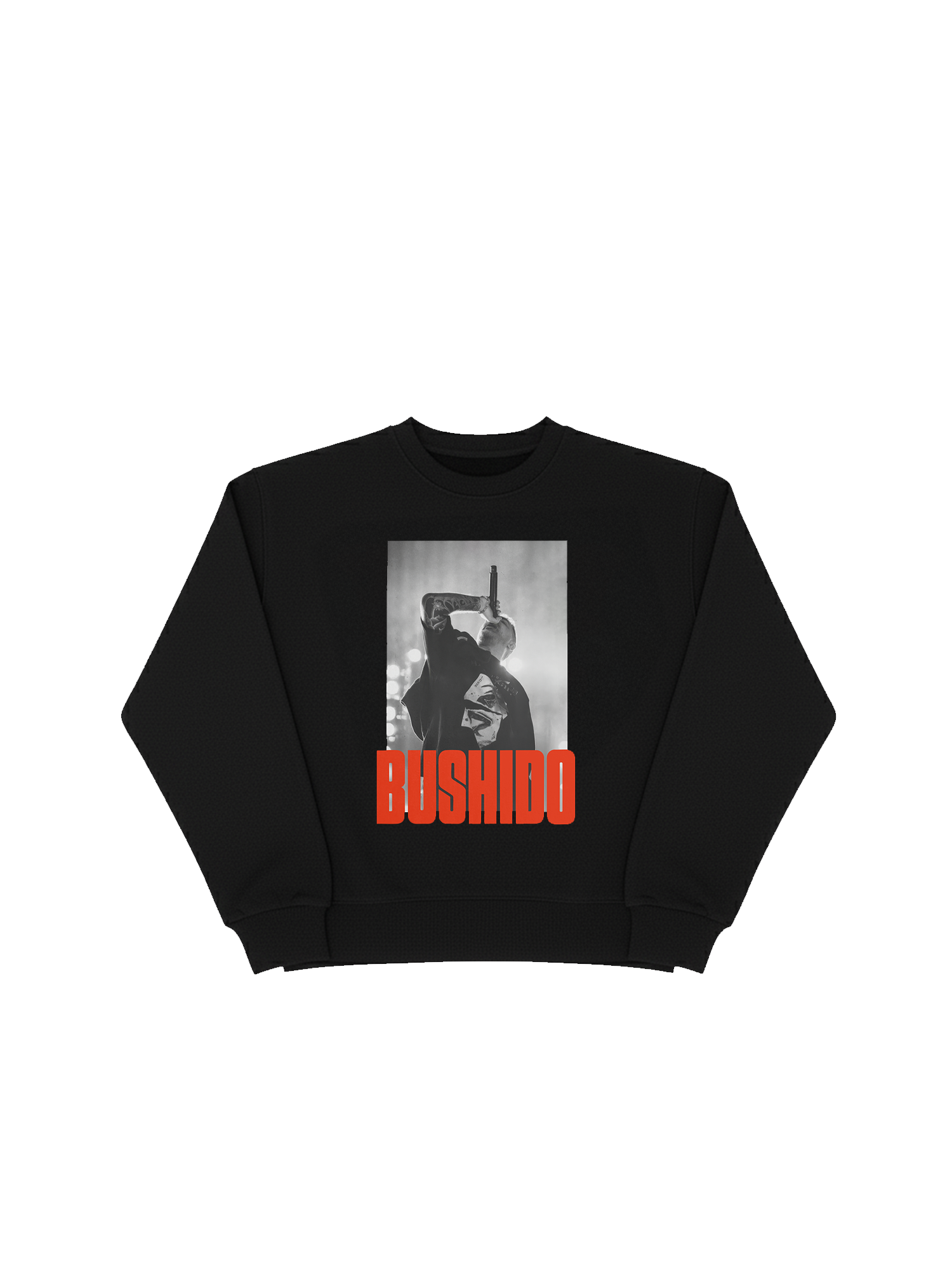 Big Motive Edition Sweater