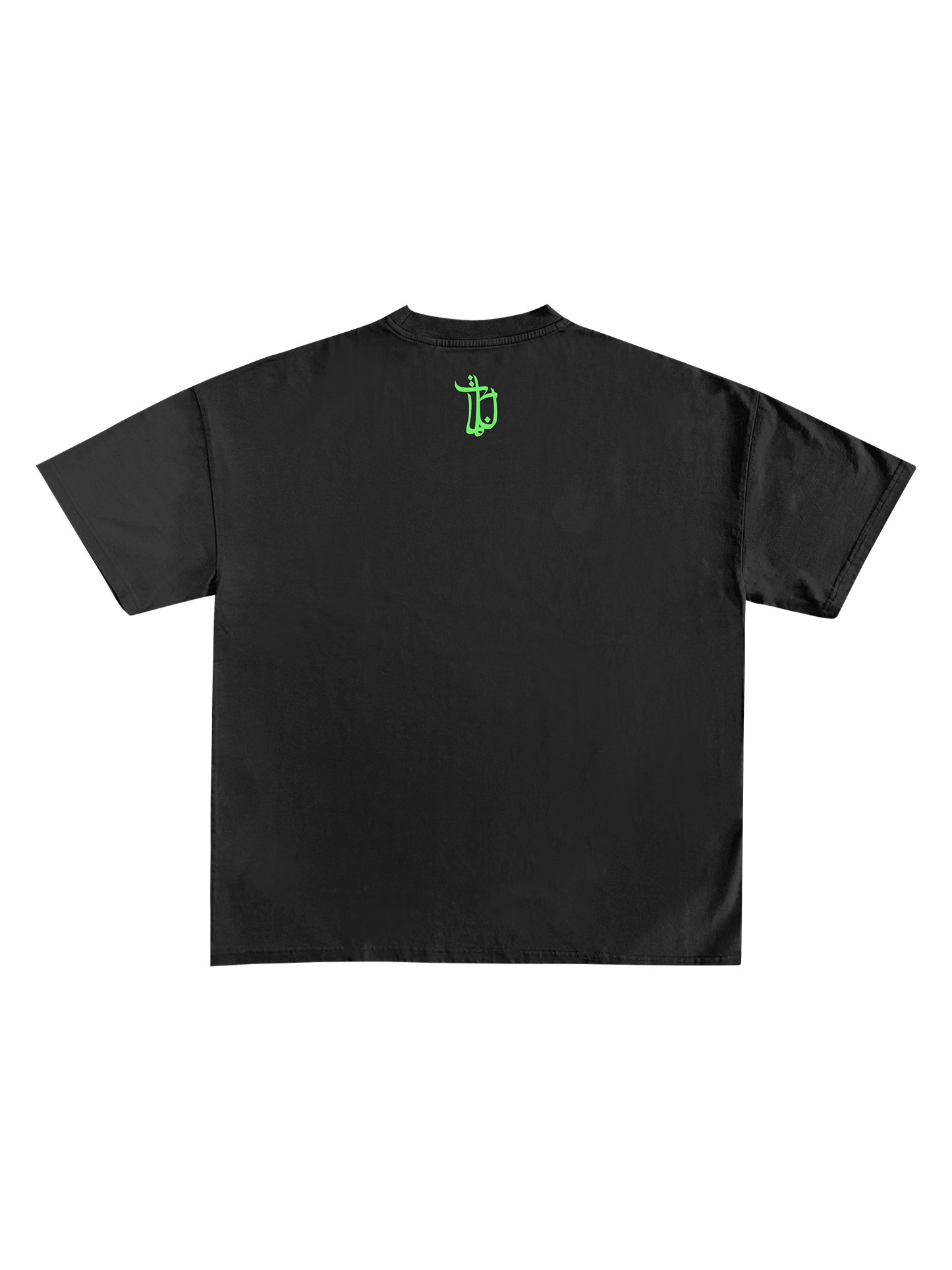 Jersey Shirt BLK-WHT