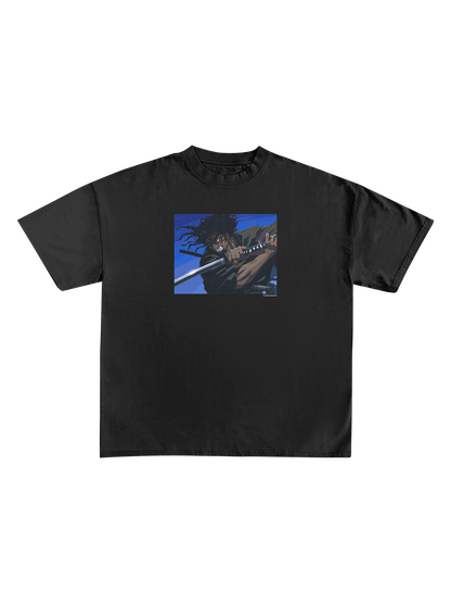 Shirt Anime BLK