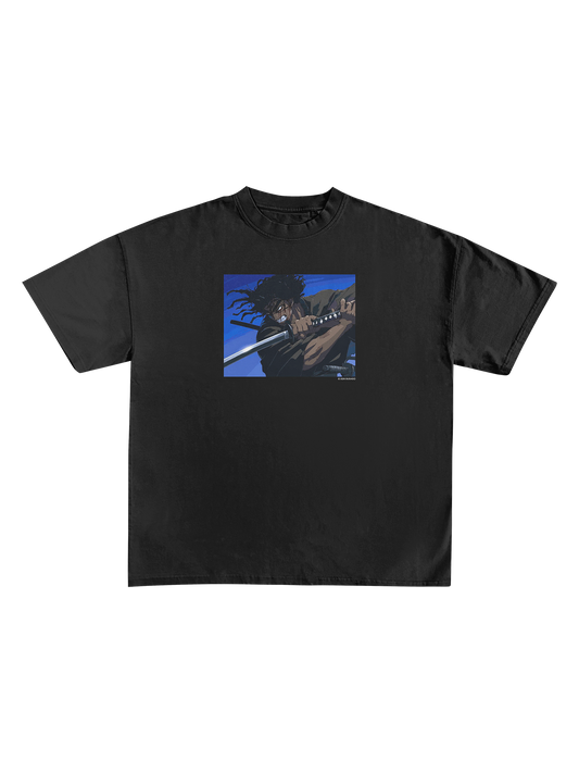 Shirt Anime BLK