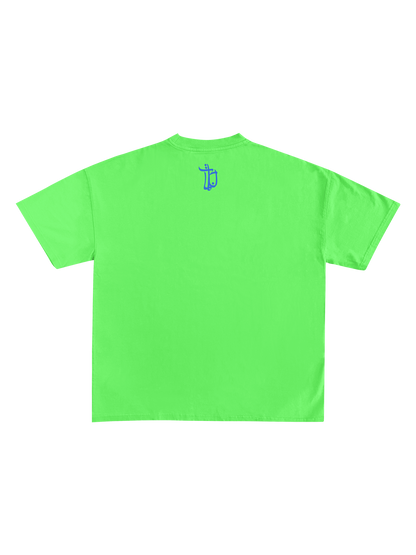 Shirt Anime GREEN