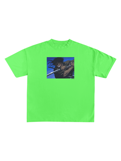 Shirt Anime GREEN
