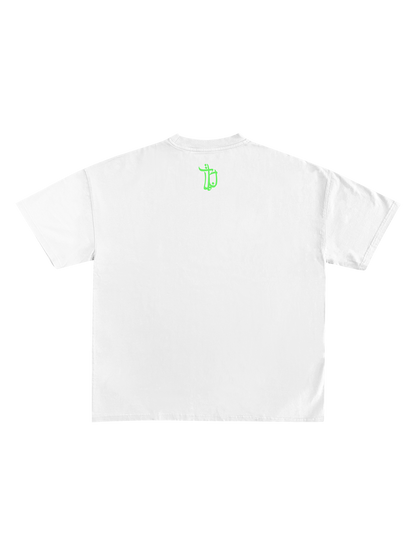 Jersey Shirt WHT-BLK