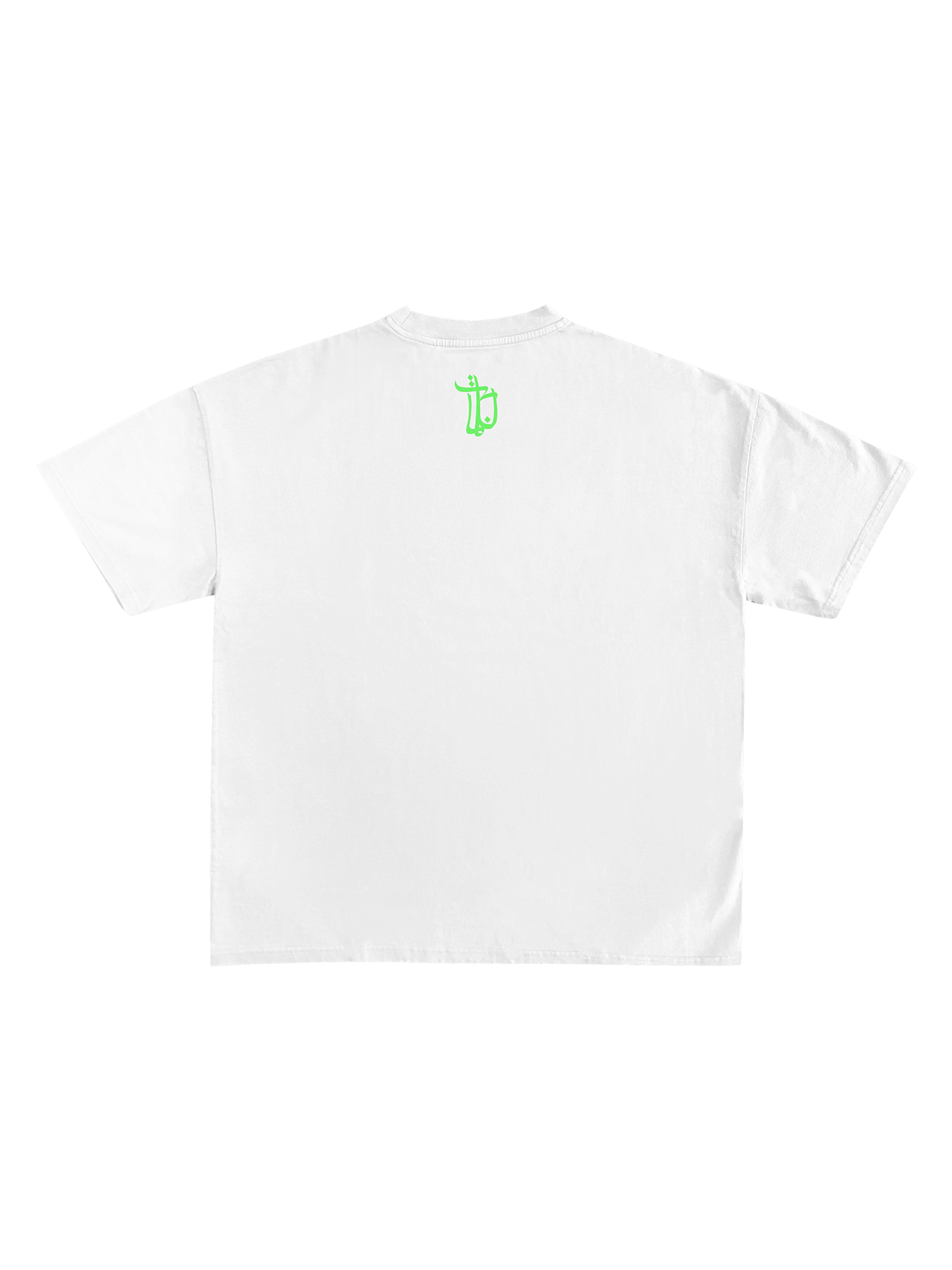 Shirt Anime WHT