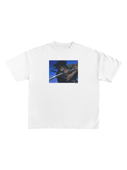 Shirt Anime WHT