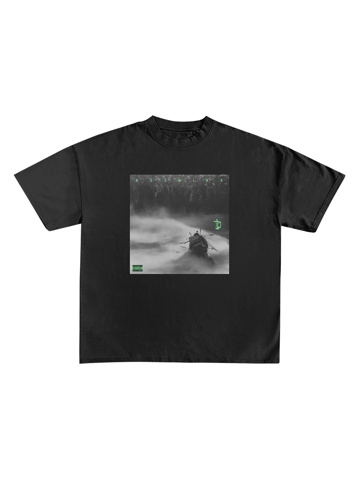 Shirt Cover BLK