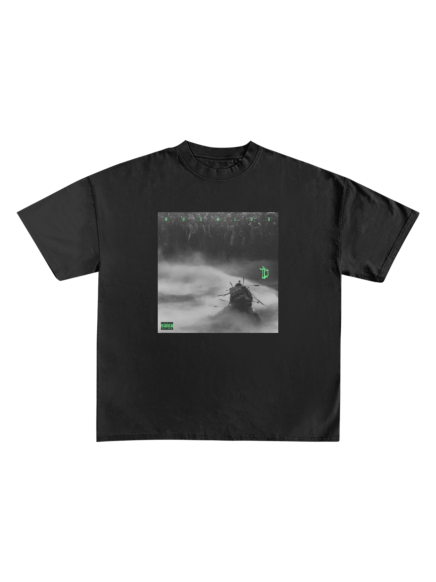 Shirt Cover BLK