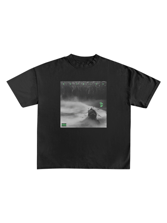 Shirt Cover BLK