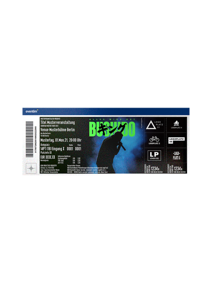 Album Bundle (Album + Konzertticket) (preview)