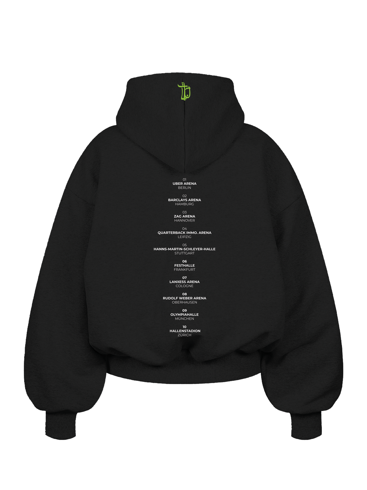 Tour Hoodie AWG