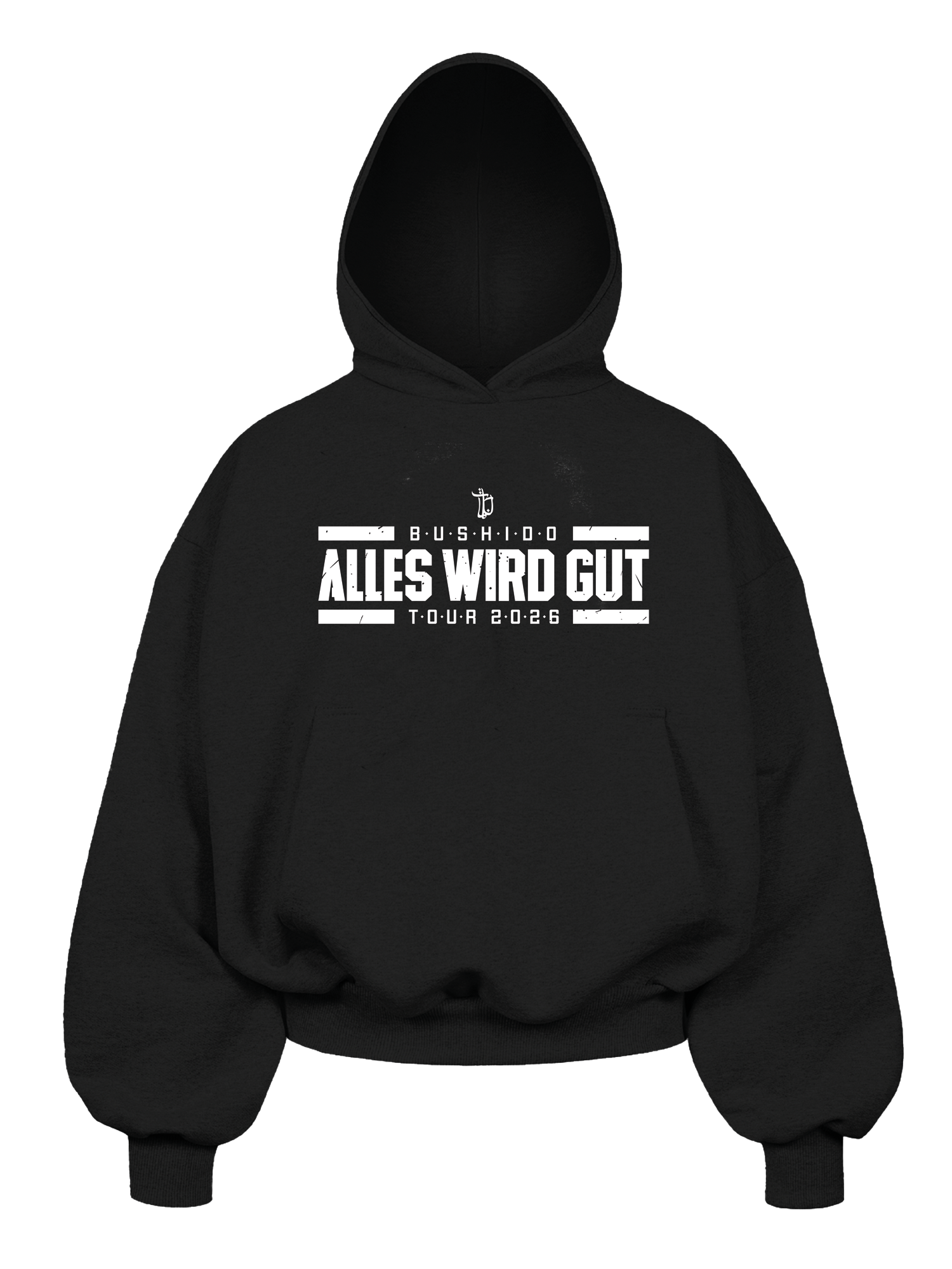 Tour Hoodie AWG