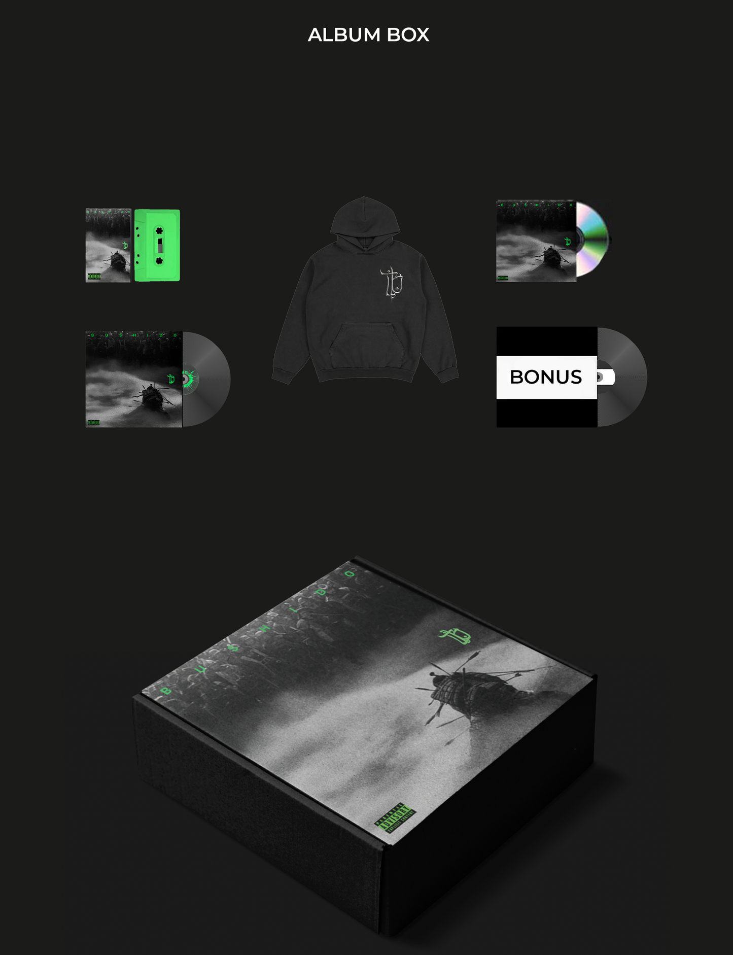 Album Box